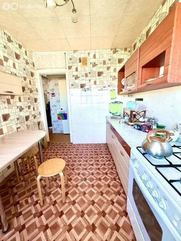 3-комнатная квартира: Чехов, улица Гагарина, 124 (62.8 м) - Фото 2