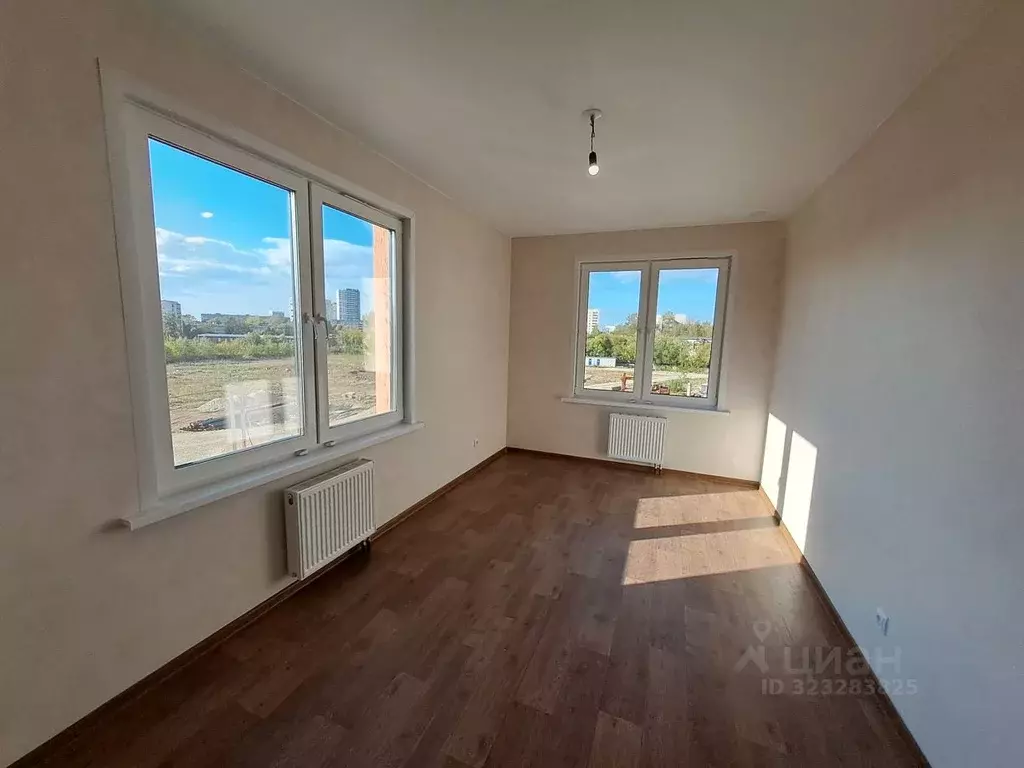 3-к кв. Пермский край, Пермь ул. Яблочкова, 5к5 (70.0 м) - Фото 2