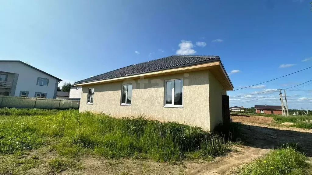 Дом в Ярославская область, Ярославский муниципальный округ, ТСН Жуково ... - Фото 1