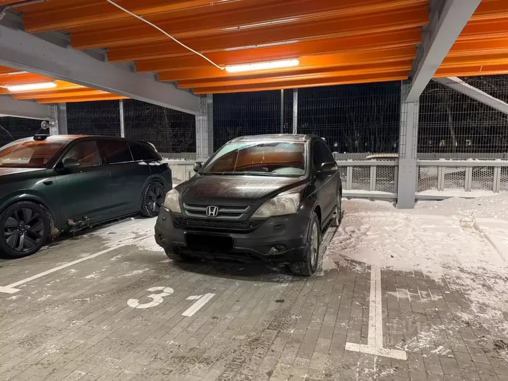 Гараж в Москва Люблинская ул., 76Б (22 м) - Фото 1