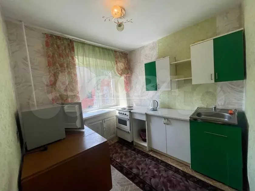 1-к. квартира, 30 м, 3/5 эт. - Фото 0
