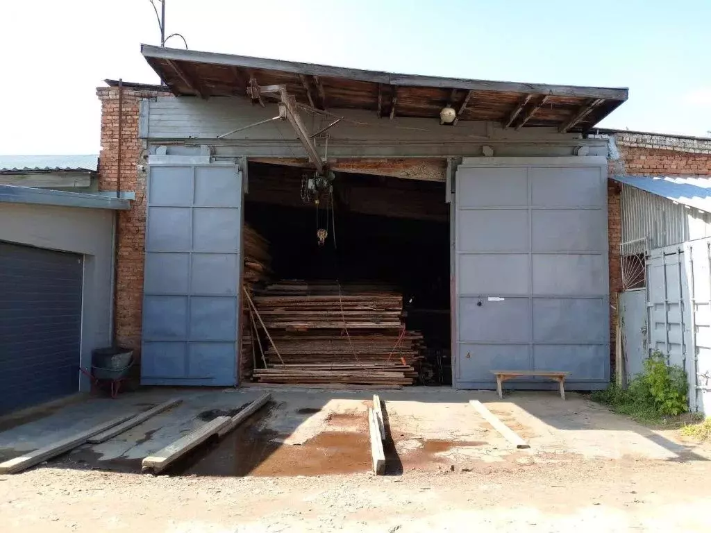 Производственное помещение в Пензенская область, Пенза ул. Измайлова, ... - Фото 2