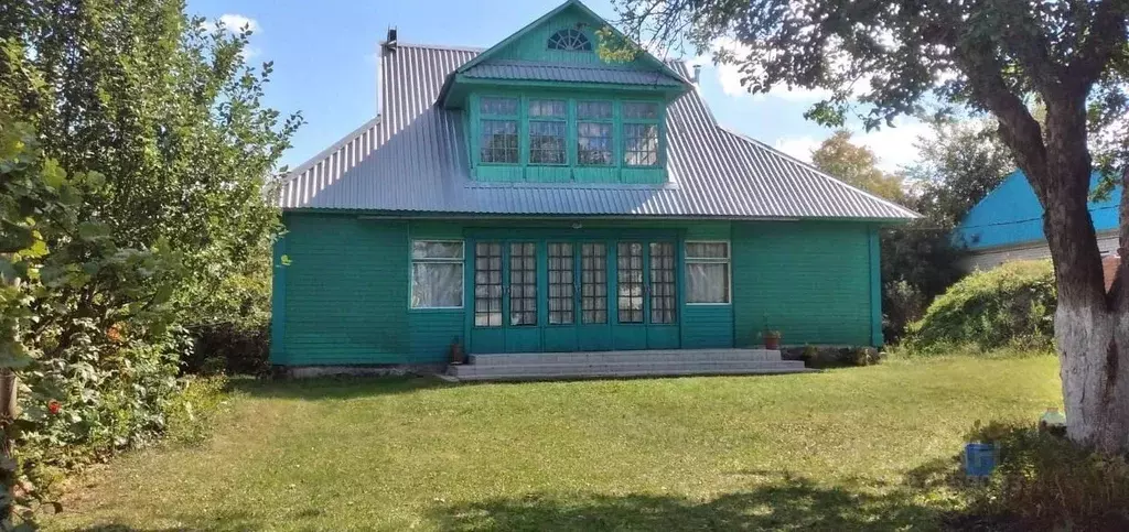 Дом в Саратовская область, Татищево рп ул. Спортивная, 6Б (106 м) - Фото 2