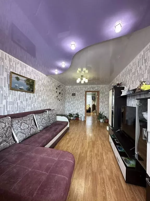 3-к кв. Башкортостан, Уфа Баязита Бикбая ул., 24 (61.0 м) - Фото 0