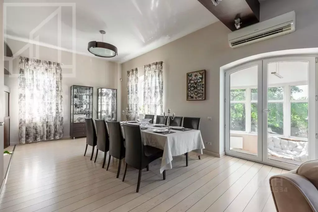 Дом в Московская область, Ленинский городской округ, с. Беседы ... - Фото 1