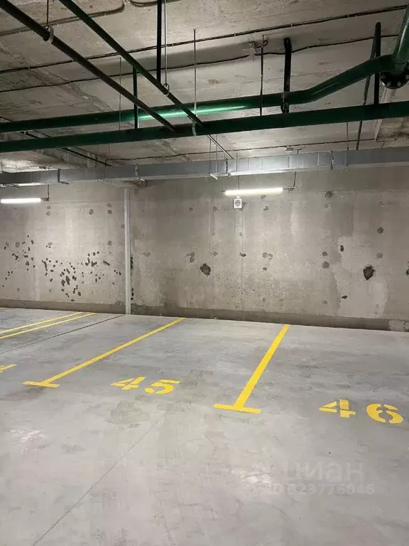 Гараж в Санкт-Петербург Уральская ул., 25 (13 м) - Фото 1