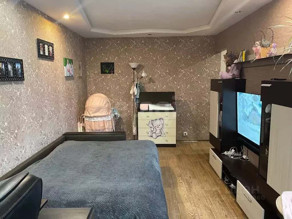 1-к кв. Мордовия, Саранск просп. 50 лет Октября, 21 (31.3 м) - Фото 1