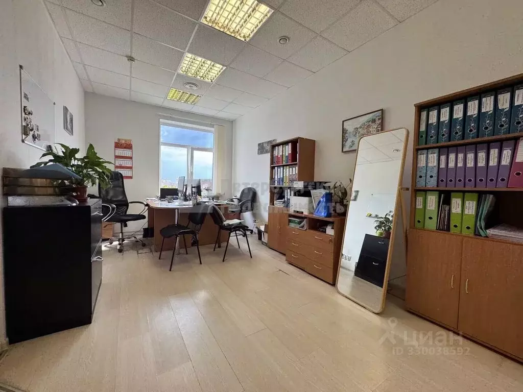 Офис в Санкт-Петербург Воронежская ул., 5к3 (530 м) - Фото 1