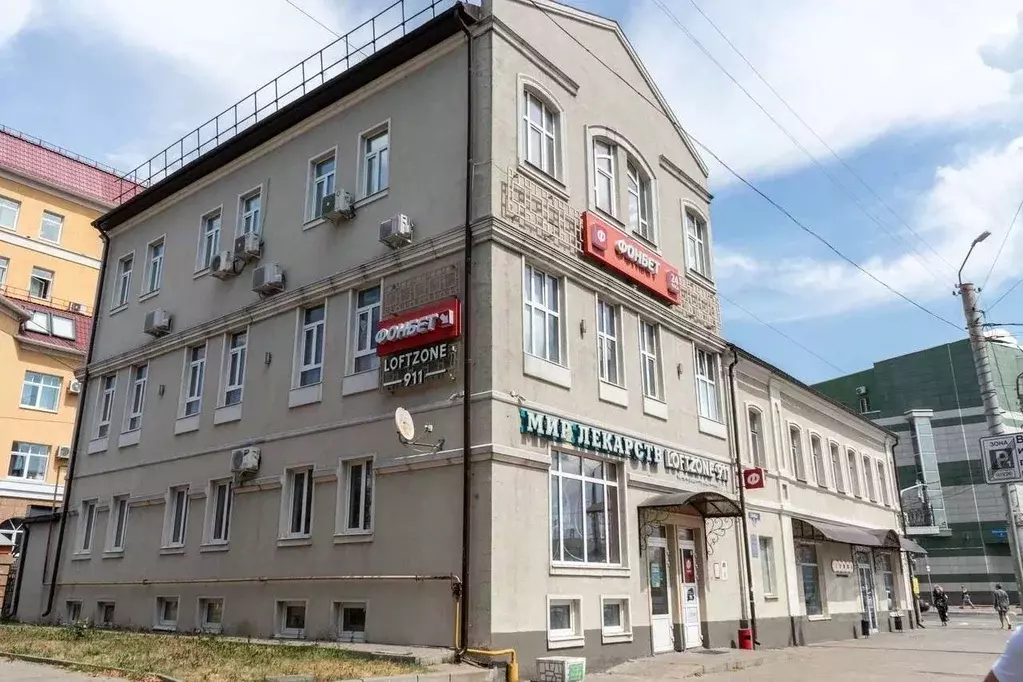 Помещение свободного назначения в Белгородская область, Белгород ... - Фото 1