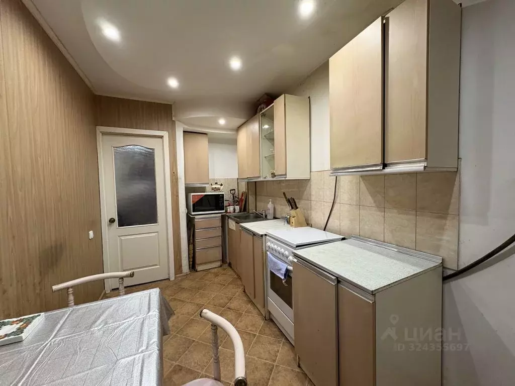 3-к кв. Пермский край, Пермь Чердынская ул., 38А (65.0 м) - Фото 2