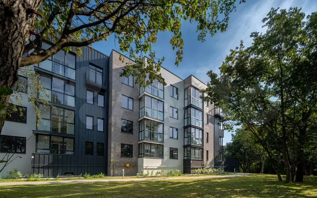 2-к. квартира, 53,1 м, 3/4 эт. - Фото 1