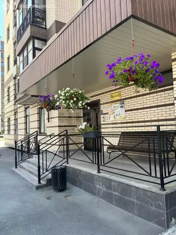 2-комнатная квартира: Владикавказ, улица Астана Кесаева, 44Вк2 (61 м) - Фото 1