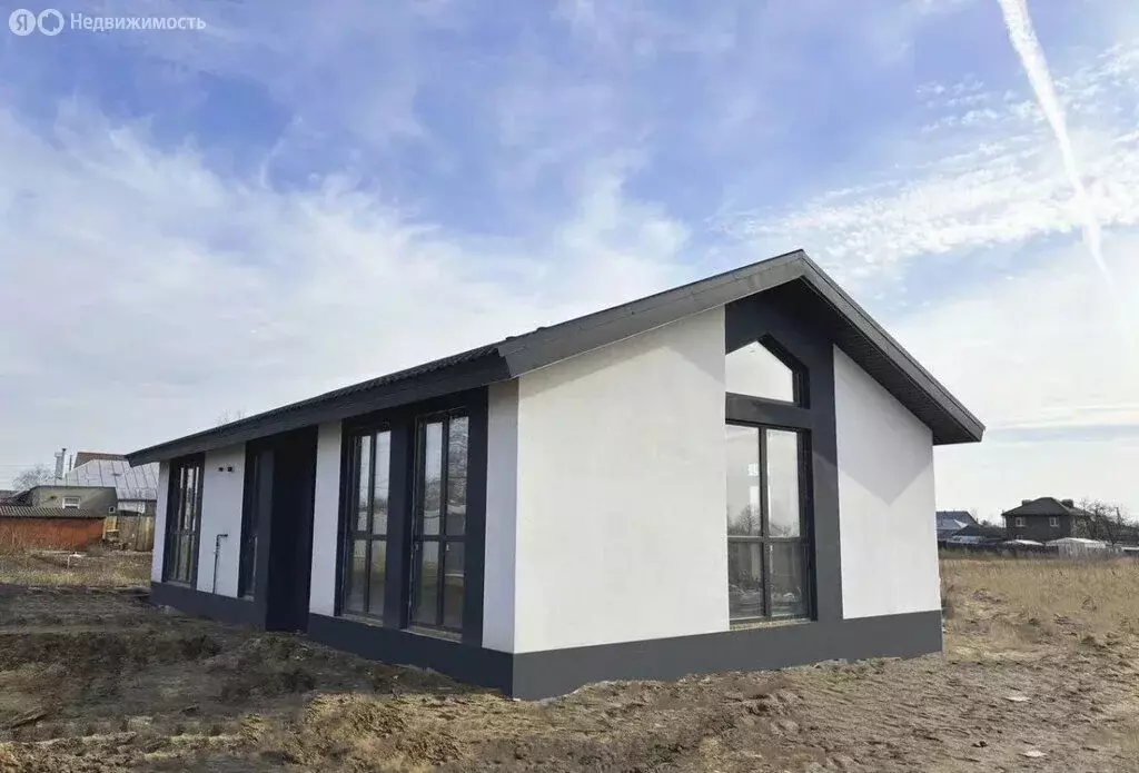 Дом в Пензенский район, Воскресеновский сельсовет (170 м) - Фото 2