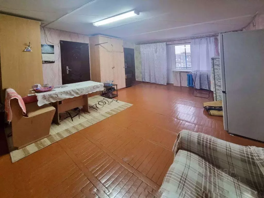 Комната Белгородская область, Белгород Степная ул. (12.0 м) - Фото 1