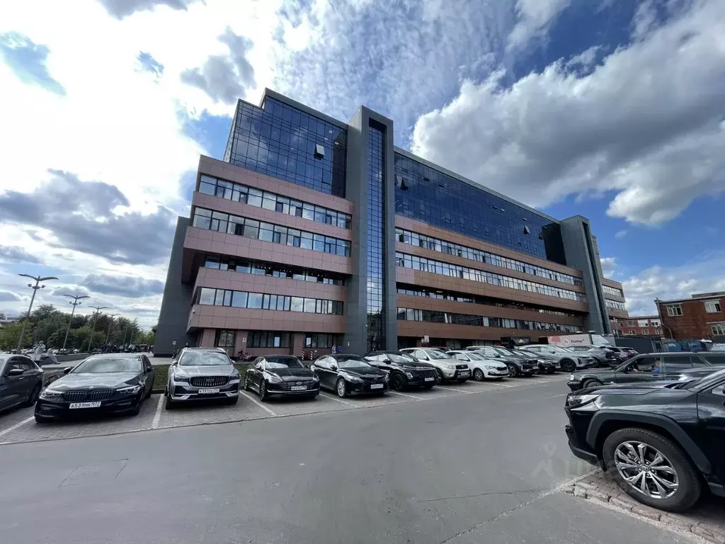 Офис в Москва ул. Горбунова, 2С3 (62 м) - Фото 1