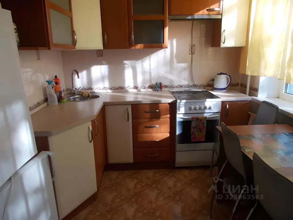 2-к кв. Ленинградская область, Кириши Плавницкий бул., 4 (43.0 м) - Фото 1