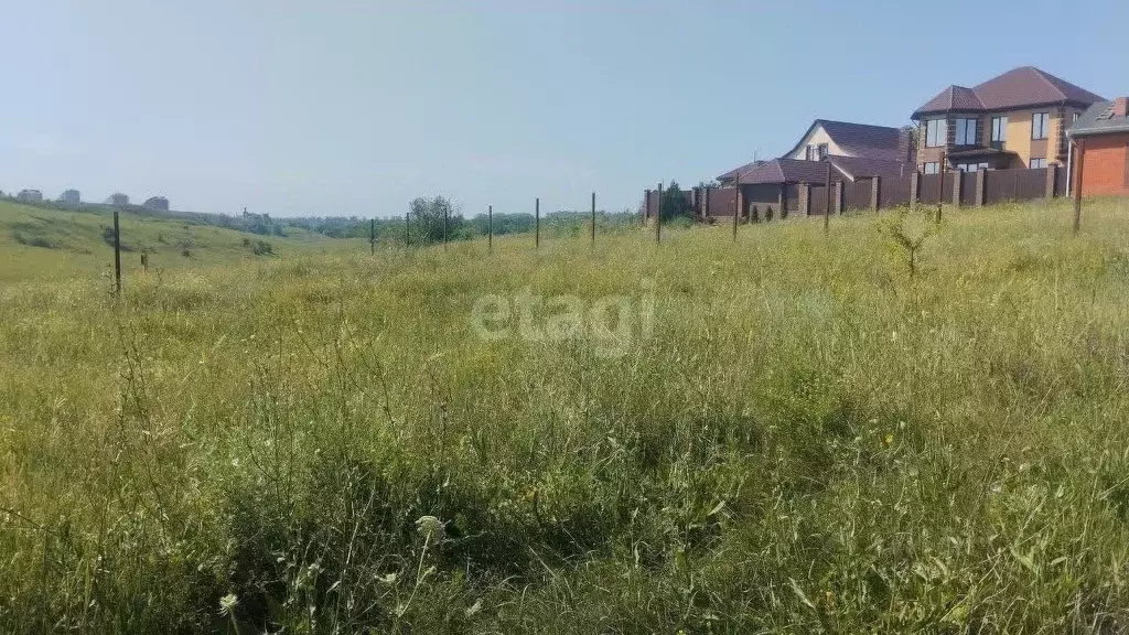 Участок в Белгородская область, Белгород пер. 2-й Бирюзовый, 3 (10.9 ... - Фото 1