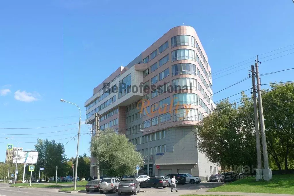 Офис в Москва проезд 17-й Марьиной рощи, 4к1 (80 м) - Фото 1