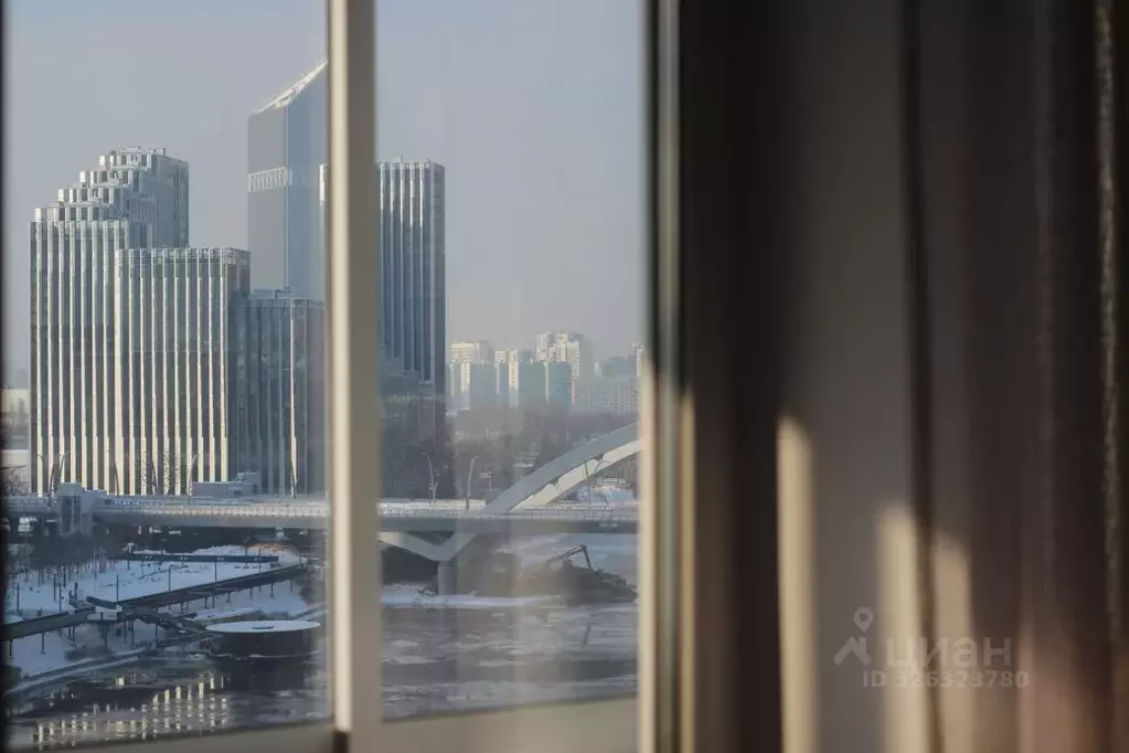 2-к кв. Москва Шелепихинская наб., 22 (48.3 м) - Фото 1