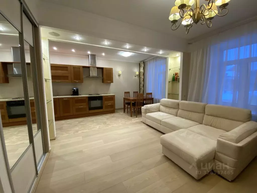 2-к кв. Тверская область, Тверь Свободный пер., 30 (55.0 м) - Фото 2