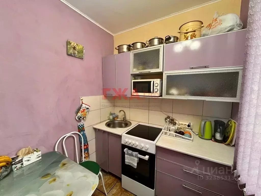 2-к кв. Саха (Якутия), Нерюнгри просп. Ленина, 1/3 (39.7 м) - Фото 2