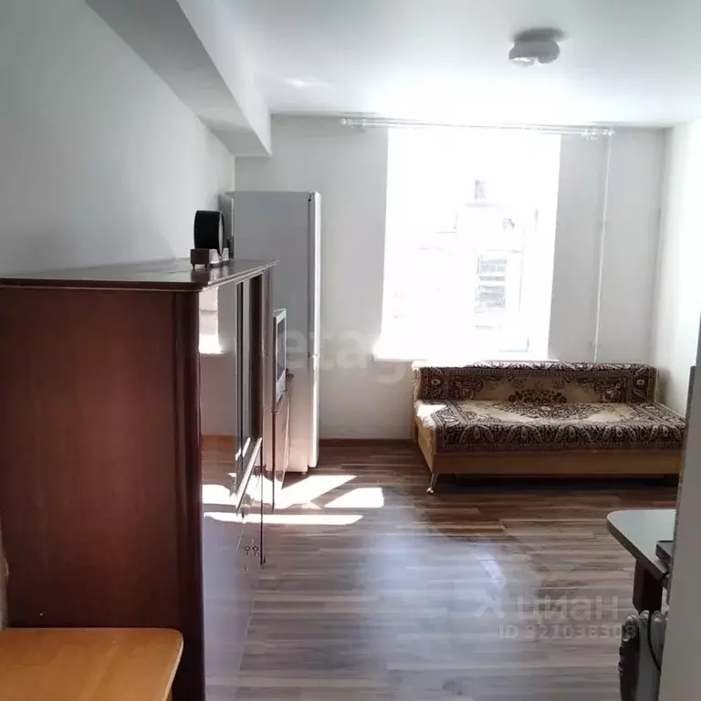 Студия Самарская область, Самара ул. Гагарина, 141 (19.0 м) - Фото 1