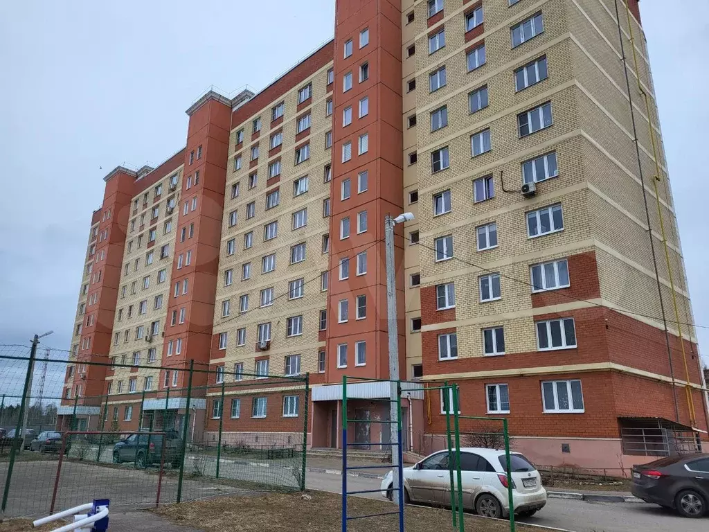 2-к. квартира, 61 м, 8/10 эт. - Фото 0