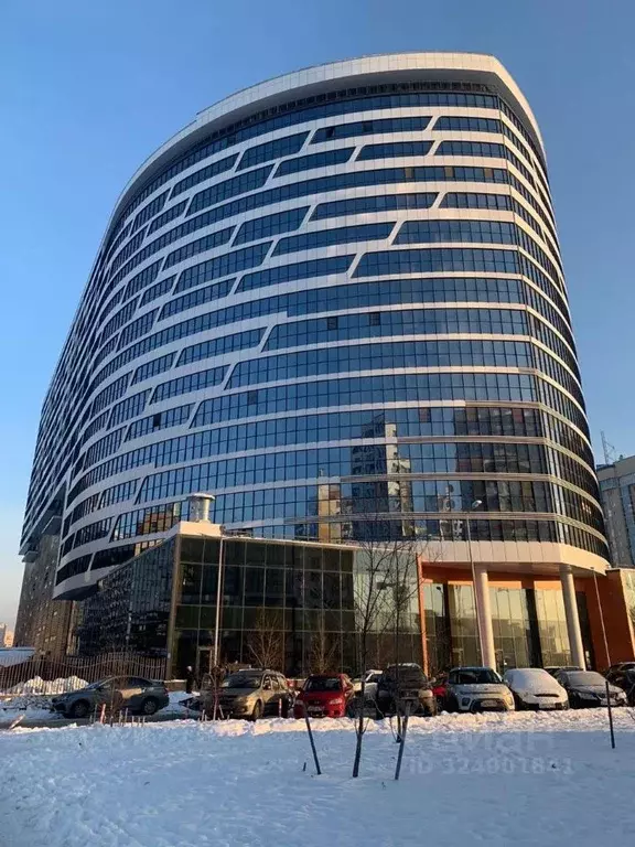 1-к кв. Санкт-Петербург бул. Александра Грина, 1 (43.0 м) - Фото 1