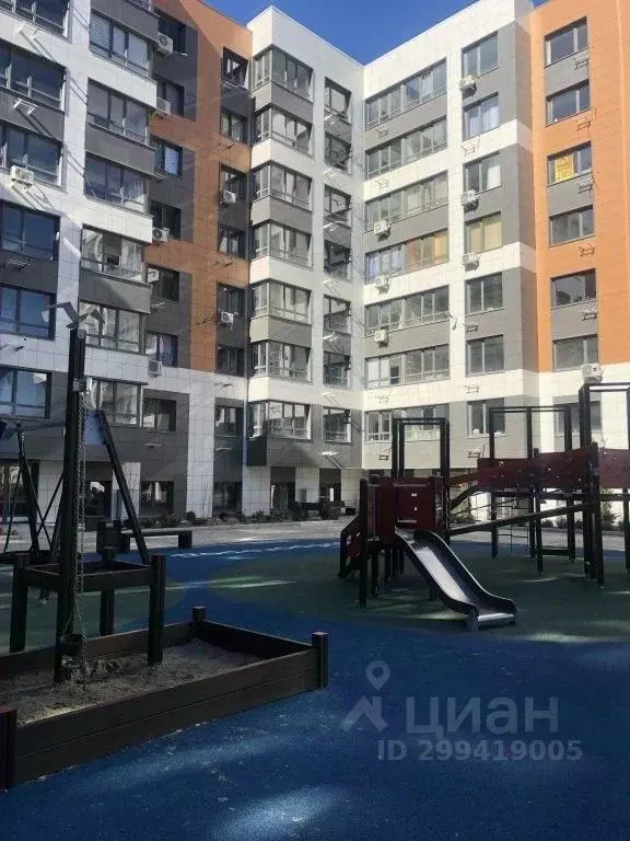 1-к кв. Севастополь ул. Токарева, 18 (33.0 м) - Фото 1