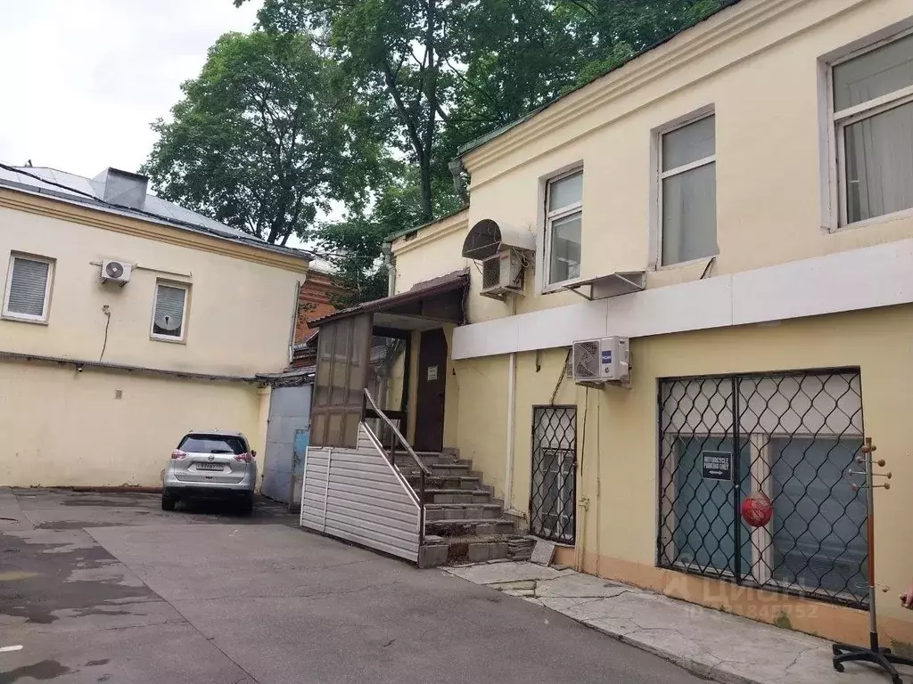 Офис в Москва Оболенский пер., 10С6 (133 м) - Фото 1