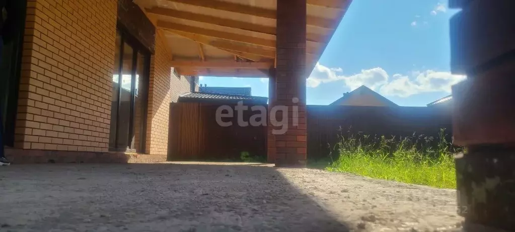 Дом в Калужская область, Совхоз Боровский с/пос, д. Кабицыно  (160 м) - Фото 2