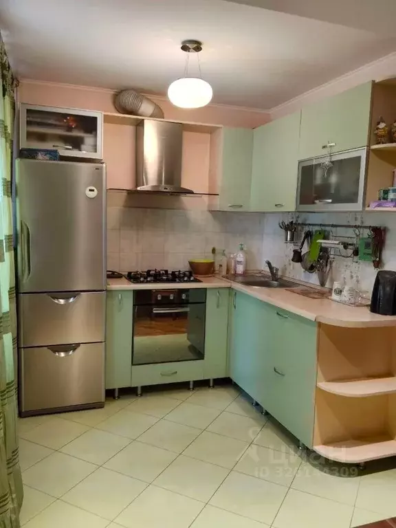 2-к кв. Омская область, Омск Полковая ул., 37 (45.6 м) - Фото 2