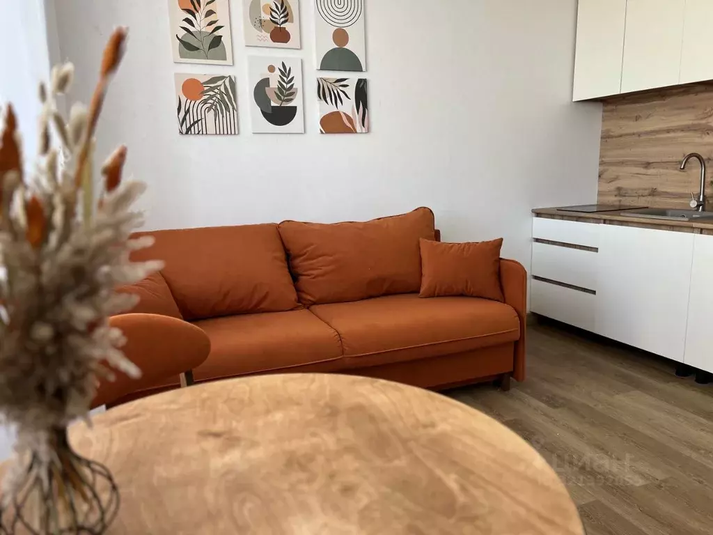 Студия Свердловская область, Екатеринбург тракт Сибирский, 24Д (25.0 ... - Фото 0