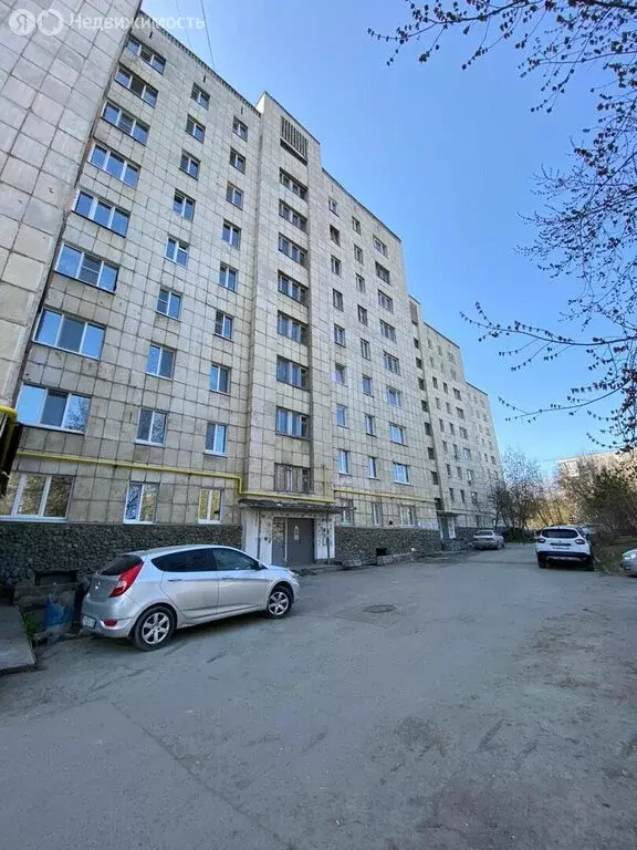 2-комнатная квартира: Екатеринбург, улица Блюхера, 47А (40.6 м) - Фото 0