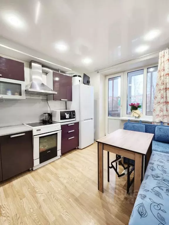 1-к кв. Ленинградская область, Коммунар г. Гатчинский муниципальный ... - Фото 2