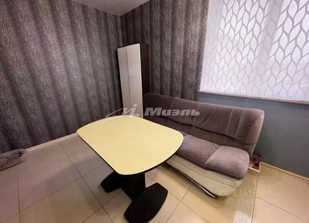 1-к кв. Крым, Симферополь ул. Трубаченко, 16Д (45.0 м) - Фото 2