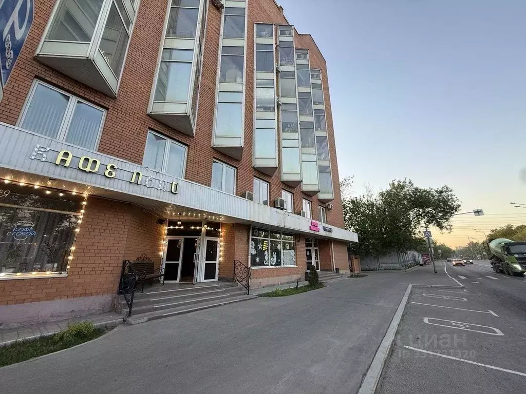 Офис в Москва ул. Летчика Бабушкина, 1к3 (560 м) - Фото 1