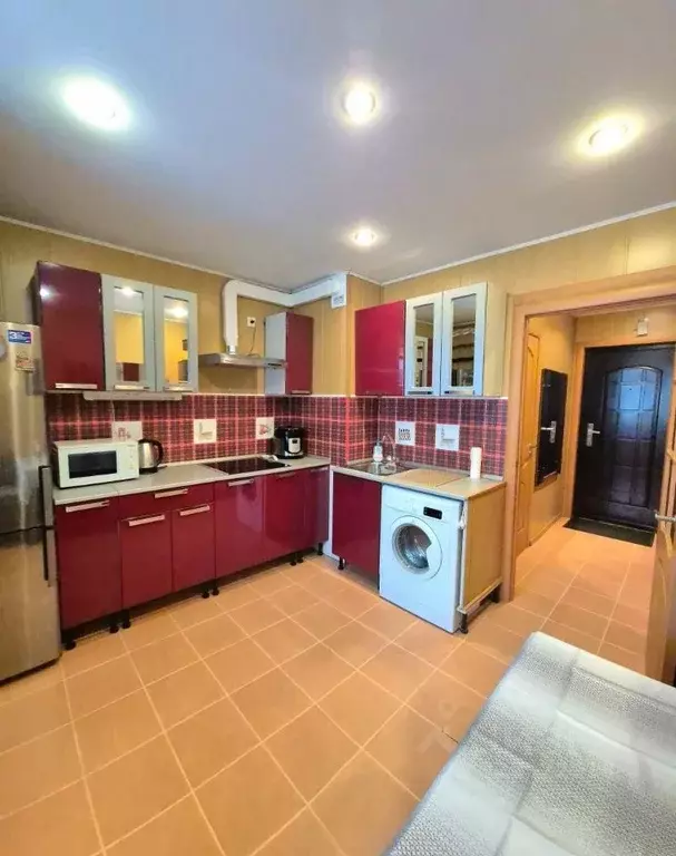 1-к кв. Санкт-Петербург просп. Космонавтов, 61к1 (38.0 м) - Фото 2