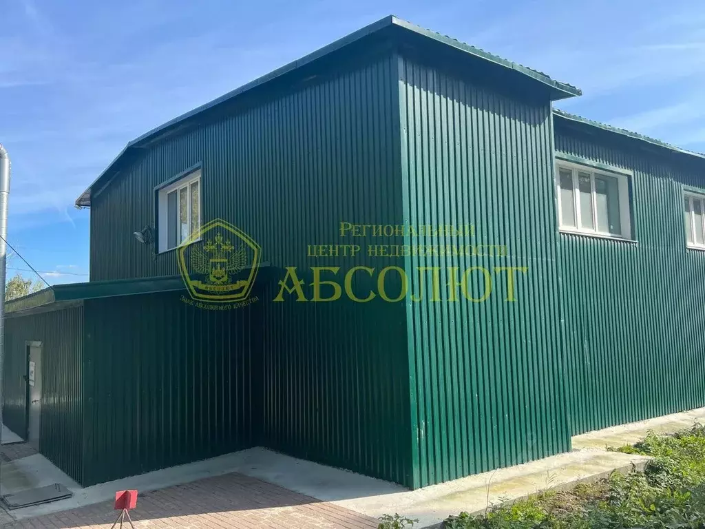 Производственное помещение в Свердловская область, Дегтярск ул. ... - Фото 2