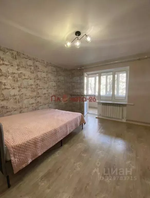 1-к кв. Ставропольский край, Пятигорск ул. Юлиуса Фучика, 11 (28.0 м) - Фото 1