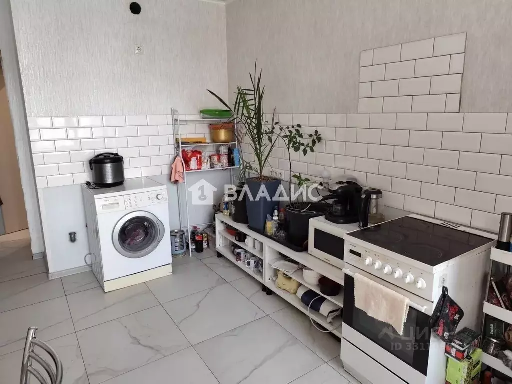 1-к кв. Московская область, Балашиха ул. Яганова, 9 (34.4 м) - Фото 1