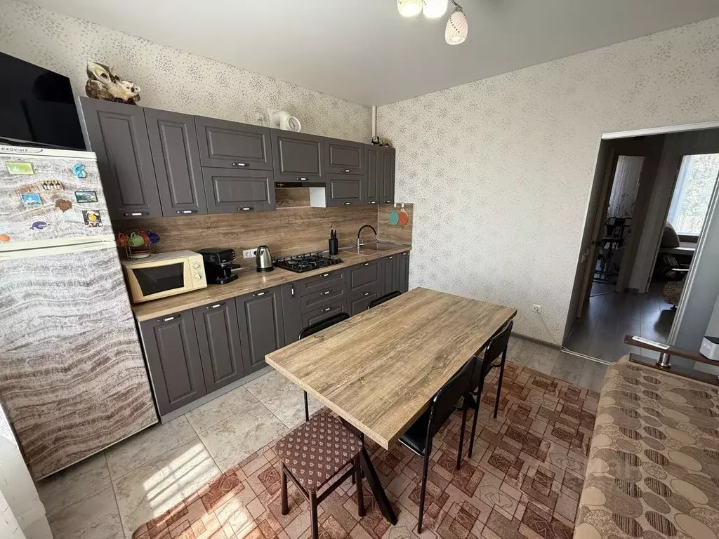 Дом в Краснодарский край, Ейское городское поселение, пос. Широчанка ... - Фото 2