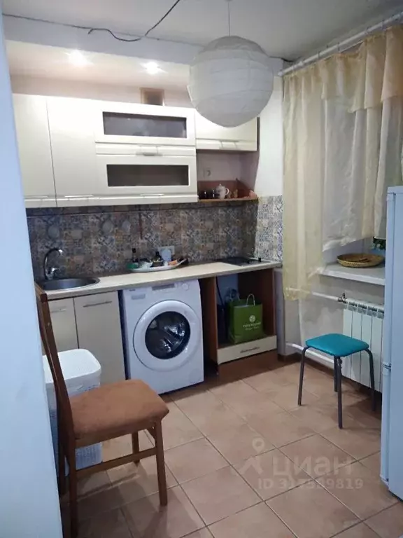 1-к кв. Томская область, Томск Каштак-4 мкр, ул. Кошурникова, 5А (35.0 ... - Фото 0