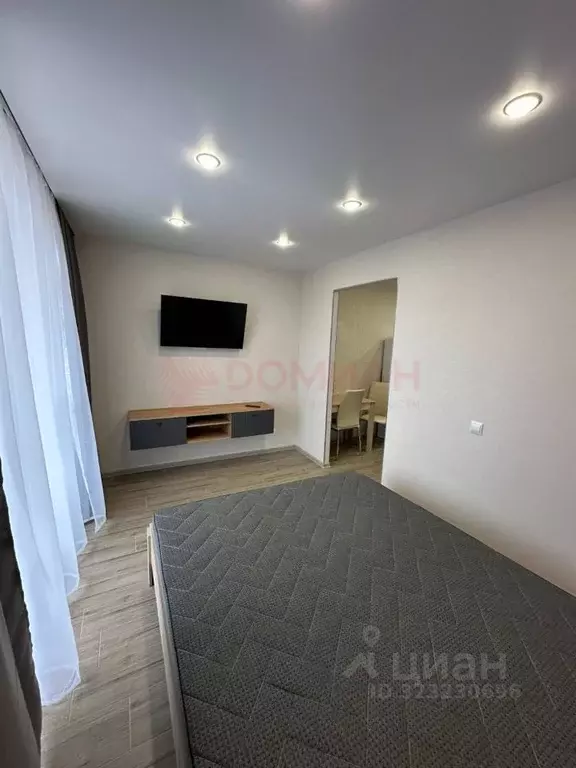 1-к кв. Ростовская область, Ростов-на-Дону ул. Еременко, 108с2 (26.0 ... - Фото 2