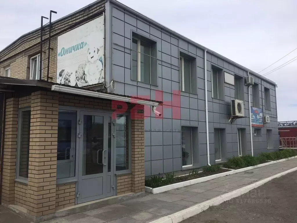 Офис в Курганская область, Курган Омская ул., 163 (27 м) - Фото 0