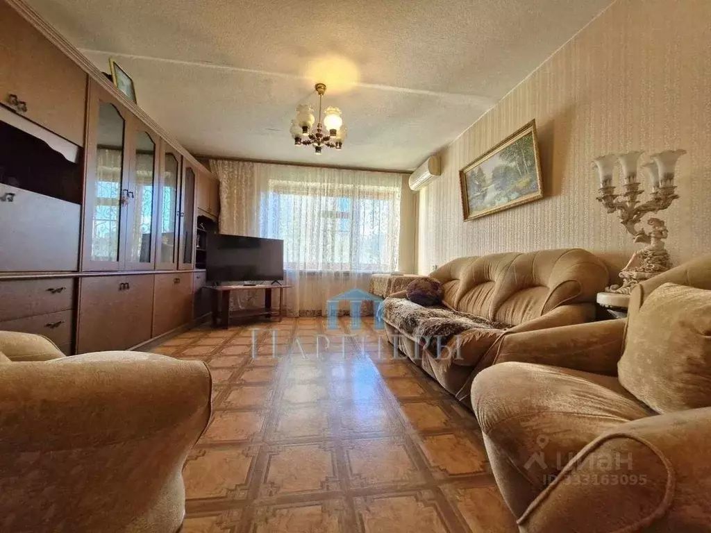 3-к кв. Самарская область, Самара Енисейская ул., 39 (62.2 м) - Фото 1