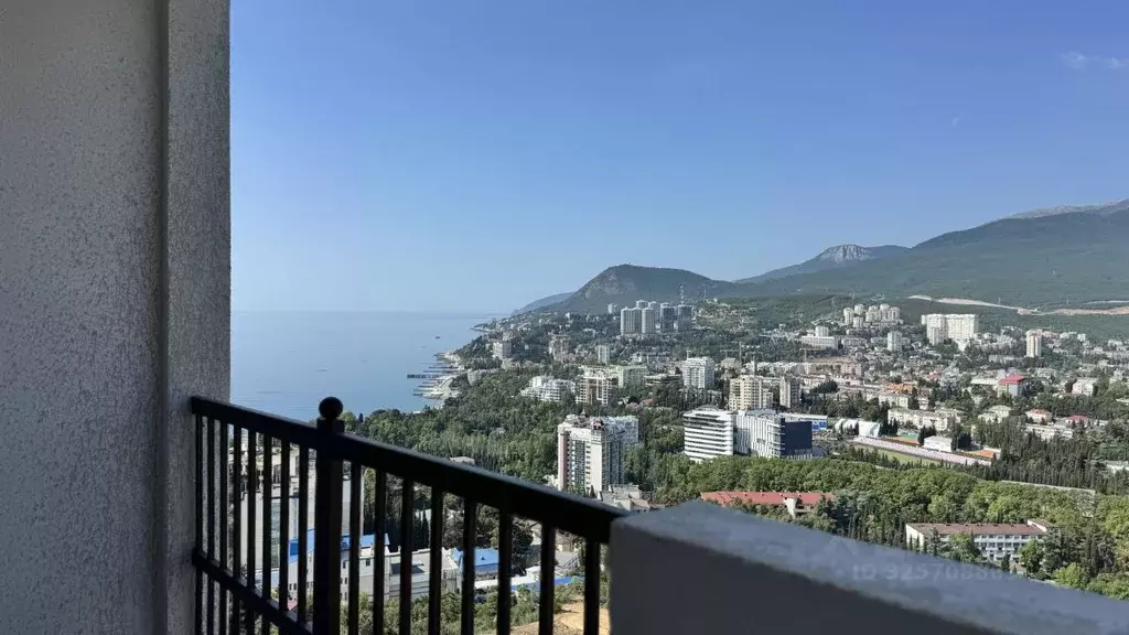 Студия Крым, Алушта муниципальный округ, пос. Семидворье пер. ... - Фото 1