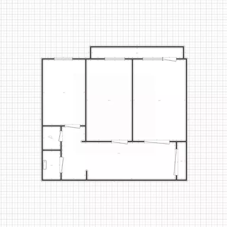 2-к кв. Иркутская область, Ангарск 29-й мкр, 12 (50.3 м) - Фото 2