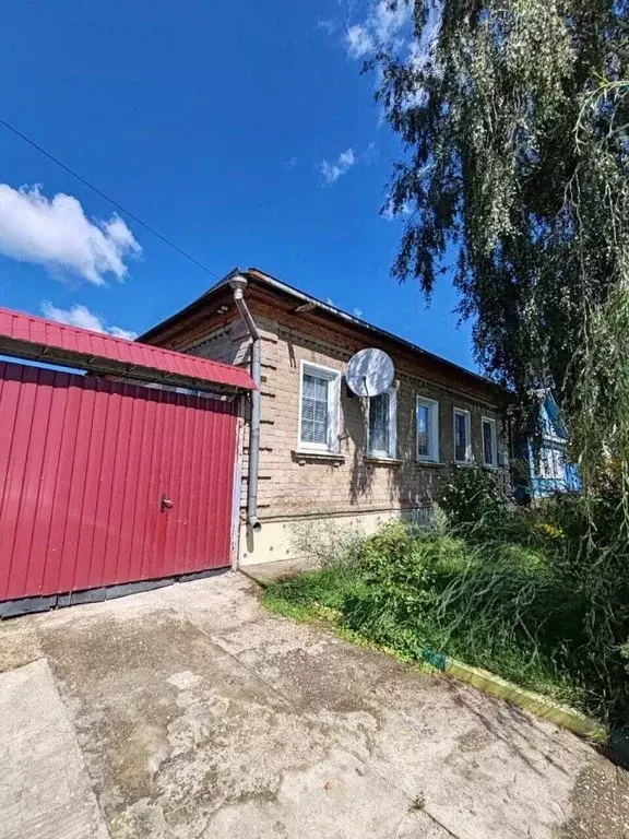 Дом в Орловская область, Мценск ул. Семашко, 43 (105 м) - Фото 1