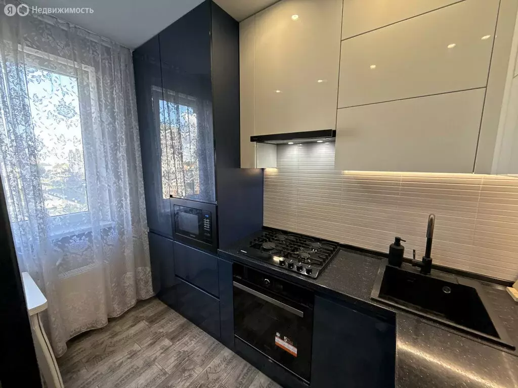 1-комнатная квартира: Калининград, улица Согласия, 46 (30 м) - Фото 1